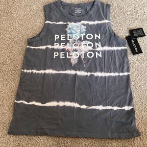 Peloton tank